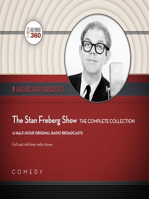 cover image of The Stan Freberg Show
